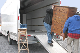Furnture moves